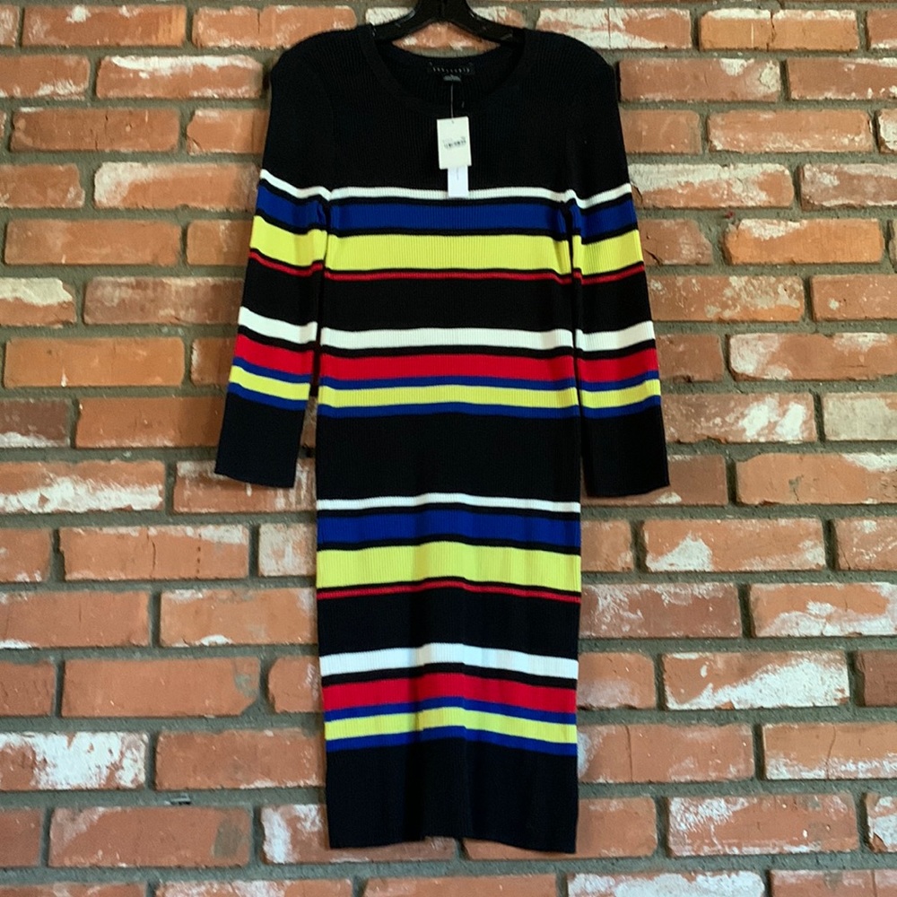 NWT Sanctuary sweater dress size M